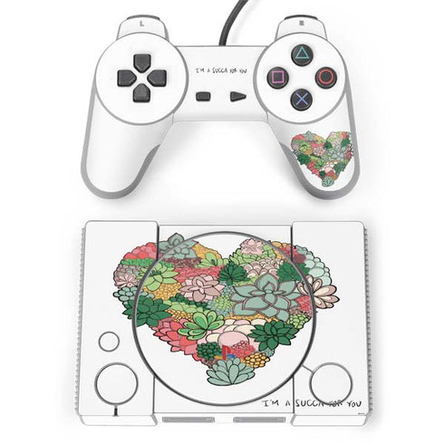 Succa For You PlayStation Classic Bundle Skin