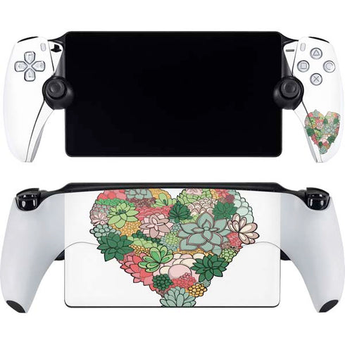 Succa For You PlayStation Portal Remote Player Skin