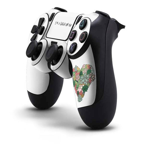 Succa For You PS4 Controller Skin