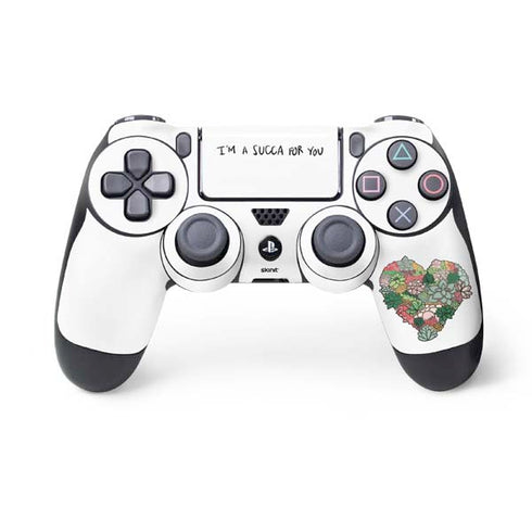 Succa For You PS4 Controller Skin