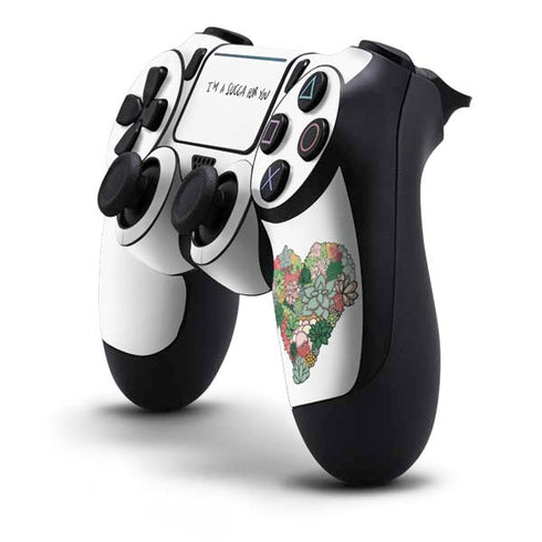 Succa For You PS4 Pro/Slim Controller Skin