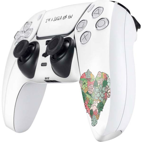 Succa For You PS5 Controller Skin