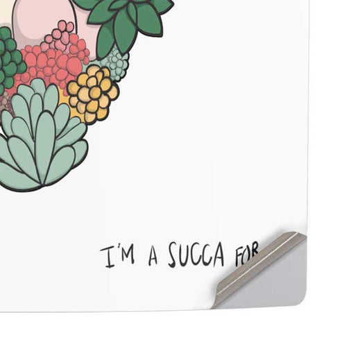 Succa For You PS5 Slim Digital Edition Console Skin