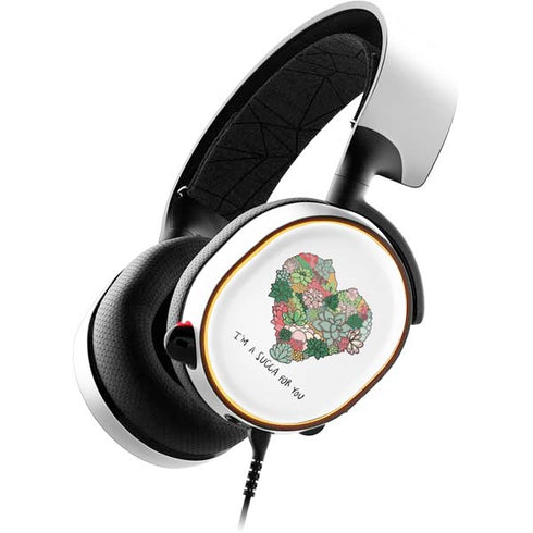 Succa For You SteelSeries Arctis 5 Skin