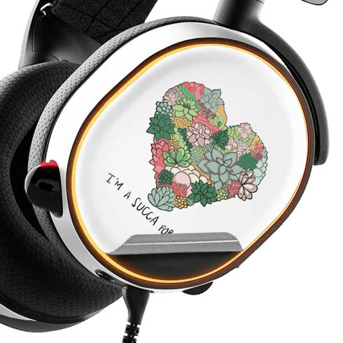Succa For You SteelSeries Arctis 5 Skin