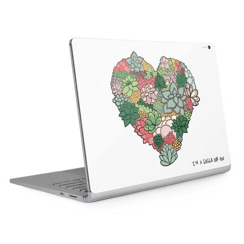 Succa For You Surface Book 2 13.5in Skin