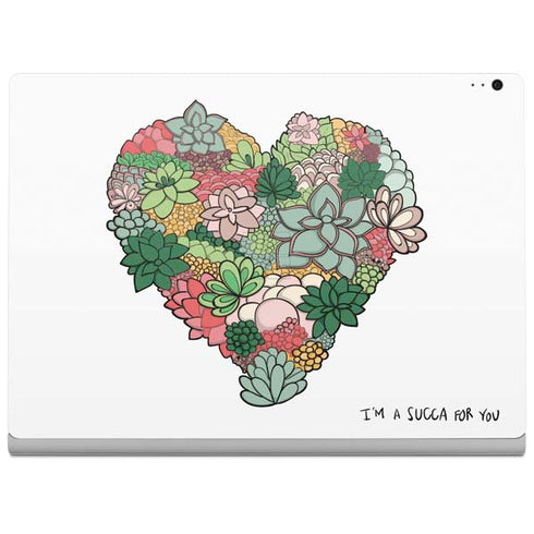 Succa For You Surface Book 2 13.5in Skin