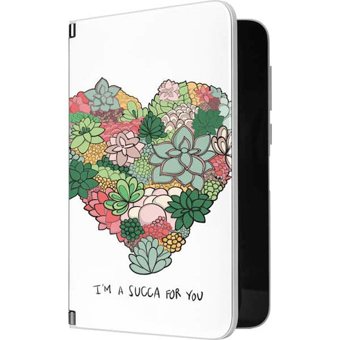 Succa For You Surface Duo Skin