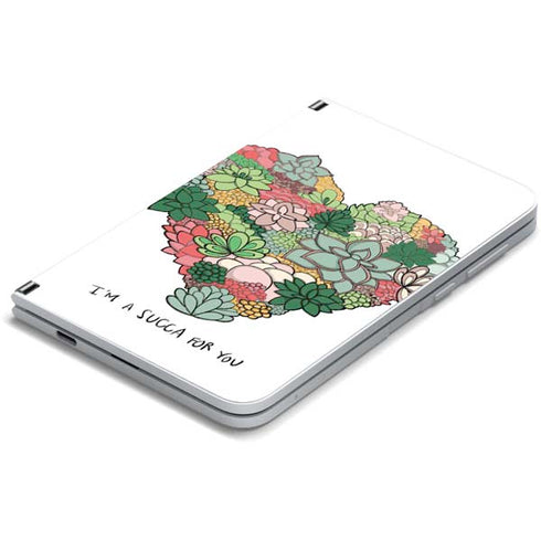 Succa For You Surface Duo Skin