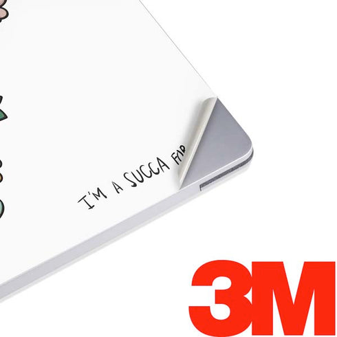 Succa For You Surface Laptop 2 Skin