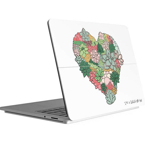 Succa For You Surface Laptop Studio Skin