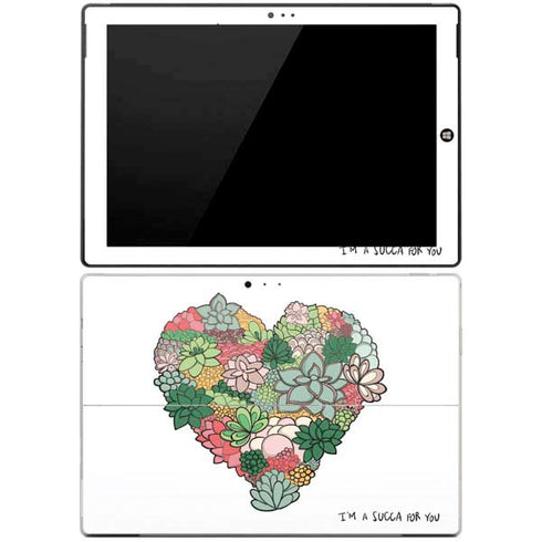Succa For You Surface Pro 3 Skin