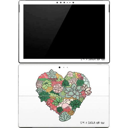 Succa For You Surface Pro 4 Skin