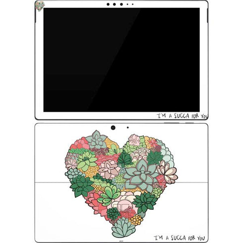 Succa For You Surface Pro 7 Skin