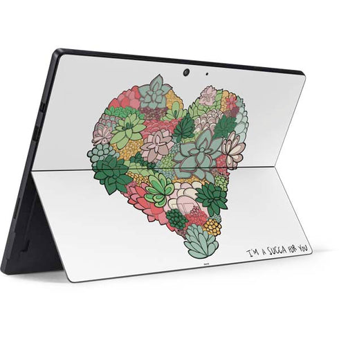 Succa For You Surface Pro 7 Skin