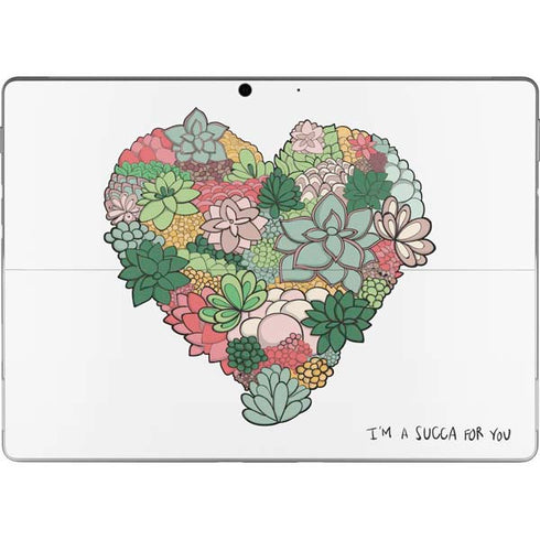 Succa For You Surface Pro 9 Skin