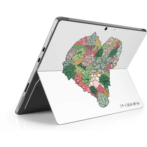 Succa For You Surface Pro 9 Skin