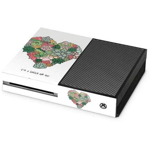 Succa For You Xbox One Console Skin