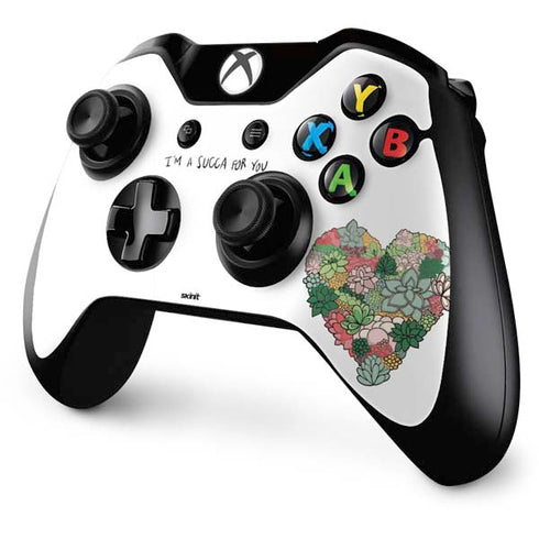 Succa For You Xbox One Controller Skin