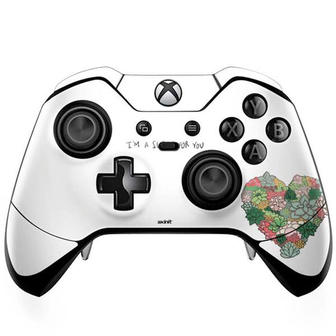 Succa For You Xbox One Elite Controller Skin