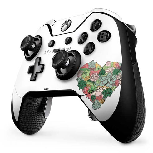 Succa For You Xbox One Elite Controller Skin