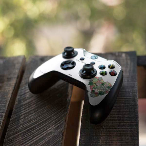 Succa For You Xbox One Elite Controller Skin