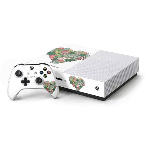 Succa For You Xbox One S Console and Controller Bundle Skin