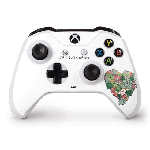 Succa For You Xbox One S Controller Skin