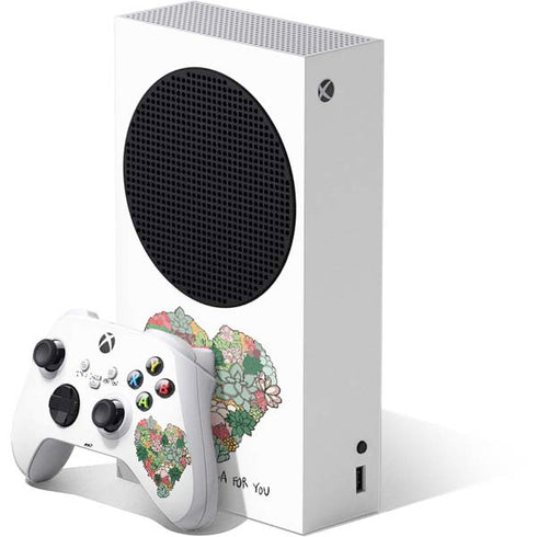 Succa For You Xbox Series S Bundle Skin