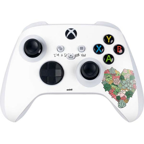 Succa For You Xbox Series S Controller Skin