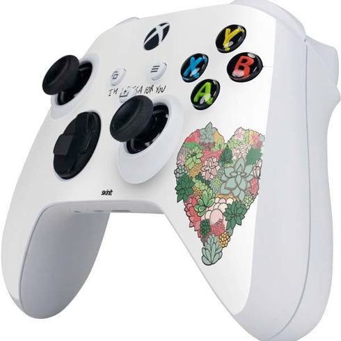 Succa For You Xbox Series S Controller Skin