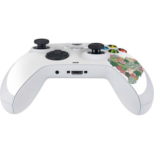Succa For You Xbox Series S Controller Skin