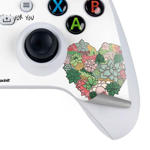 Succa For You Xbox Series S Controller Skin