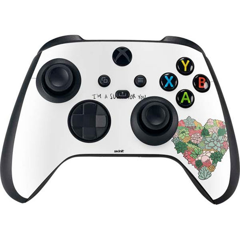 Succa For You Xbox Series X Controller Skin