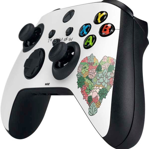 Succa For You Xbox Series X Controller Skin