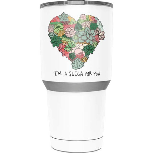 Succa For You Yeti 30oz Rambler Tumbler Skin