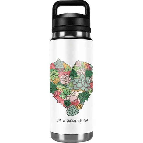 Succa For You YETI Rambler 26oz Bottle Skin