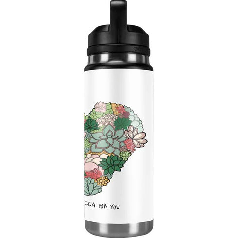 Succa For You YETI Rambler 26oz Bottle Skin