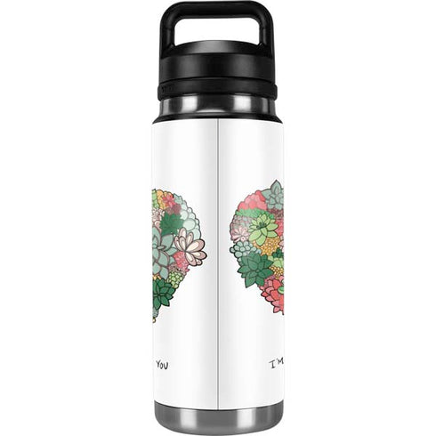 Succa For You YETI Rambler 26oz Bottle Skin