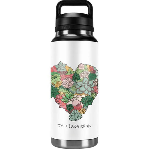 Succa For You YETI Rambler 36oz Bottle Skin