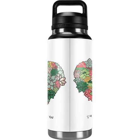 Succa For You YETI Rambler 36oz Bottle Skin