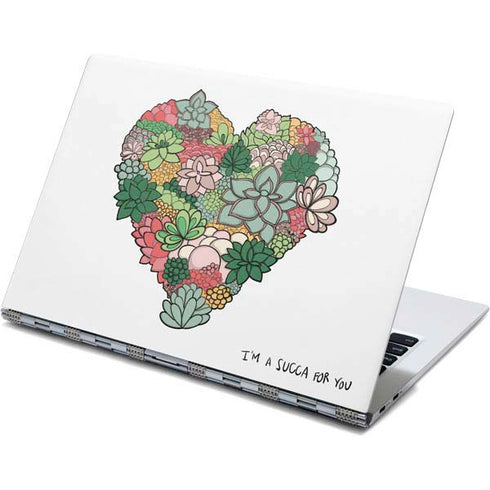 Succa For You Yoga 910 2-in-1 14in Touch-Screen Skin