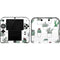 Succulent Pattern Nintendo 2DS Skin