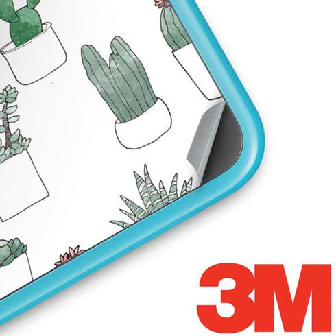 Succulent Pattern Nintendo 2DS XL (2017) Skin