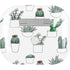Succulent Pattern Apple AirPods (3rd Gen 2021) Skin