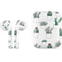 Succulent Pattern Apple AirPods Skin