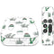 Succulent Pattern Apple TV Skin