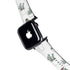 Succulent Pattern Apple Watch Band 38-40mm