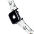 Succulent Pattern Apple Watch Band 42-44mm