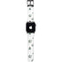 Succulent Pattern Apple Watch Band 42-44mm